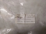 NEU Satz Schmutzfänger Spritzlappen hinten Original Opel Vectra A