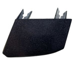 NEU NOS Blende Kappe Nebelscheinwerfer links schwarz Original Opel Omega A
