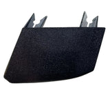 NEU NOS Blende Kappe Nebelscheinwerfer links schwarz Original Opel Omega A