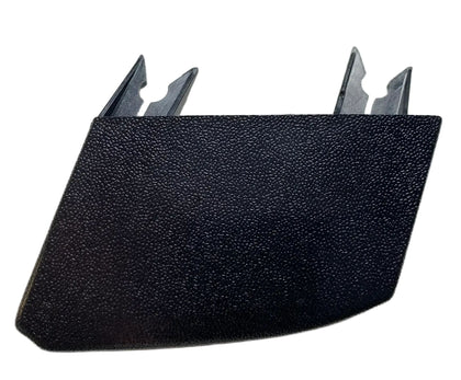 NEU NOS Blende Kappe Nebelscheinwerfer links schwarz Original Opel Omega A