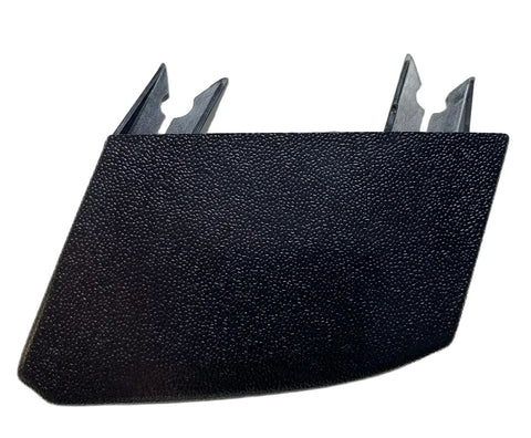 NEU NOS Blende Kappe Nebelscheinwerfer links schwarz Original Opel Omega A