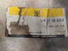 NEU NOS Satz Schmutzfänger Spritzlappen vorne Original Opel Omega A