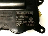 Regelventil Stellmotor Heizung Mischklappe Original VW Seat Skoda Audi