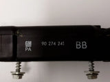 Stellmotor Zentralverriegelung ZV Heckklappe Kofferraum Opel Senator B Omega A