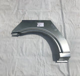 NEU Reparaturblech Seitenwand Radlauf hinten rechts Klokkerholm Opel Astra G CC