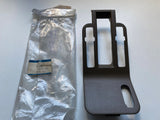NOS Abdeckung Handbremshebel Mittelkonsole dunkelbeige Original Opel Senator B