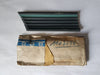 NEU NOS Schutzzierleiste Kotflügel vorne links blaugrau Original Opel Kadett E