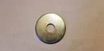 NEU NOS Unterlegscheibe Lagerbuchse Zugstrebe Querlenker Original Opel Corsa B
