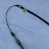 NEU Handbremsseilzug Handbremse Bowdenzug rechts Original Opel Ascona C CC