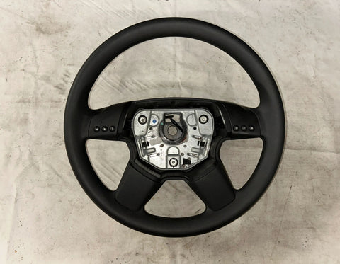 4-Speichen Multifunktionslenkrad 385mm Original Opel Vectra C Signum