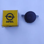 NEU NOS Überblendregler Radio Mittelkonsole Original Opel Rekord D Commodore B