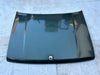 Motorhaube grün vorne Original Opel Frontera A