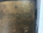 NEU NOS Achsschenkel Federbein Original Opel Kadett E vorne rechts 1,2-1,6