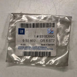 NEU Dichtring Halter Rohr Servolenkung ZF Original Opel Astra H Zafira B