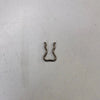 NEU Klammer Einspritzventil Orig Opel Astra G H J Agila A Meriva A Insignia A