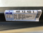 NEU Blech A-Säule Befestigung door hinge Türscharnier links Mini Mk III Clubman