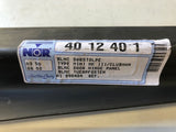 NEU Blech A-Säule Befestigung door hinge Türscharnier links Mini Mk III Clubman