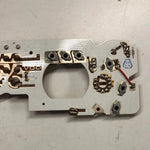 NEU NOS Leiterplatte Tacho Kombiinstrument Original Opel Rekord E