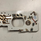 NEU NOS Leiterplatte Tacho Kombiinstrument Original Opel Rekord E
