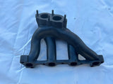NEU NOS Abgaskrümmer Auspuffkrümmer Original Opel Astra F Vectra A 1.7