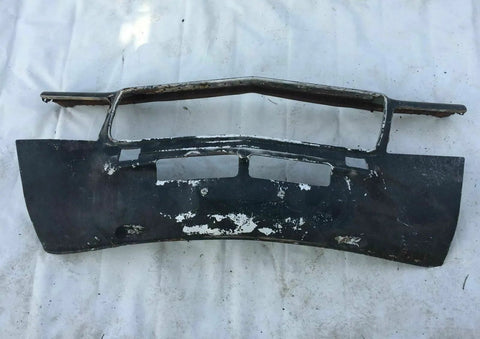 Frontmaske Frontblech Luftleitblech Front Opel Rekord D Commodore B