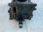 Motor Motorblock Kolben Kurbelwelle Opel Rekord C D E CIH 1.7 17N