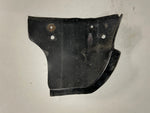 Schutzverkleidung Radhausschale Radeinbau hinten rechts Original Opel Senator B