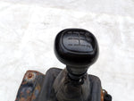 Schalthebel Schaltgestänge Schaltknauf Schaltmanschette Opel Senator B Omega A