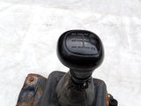 Schalthebel Schaltgestänge Schaltknauf Schaltmanschette Opel Senator B Omega A