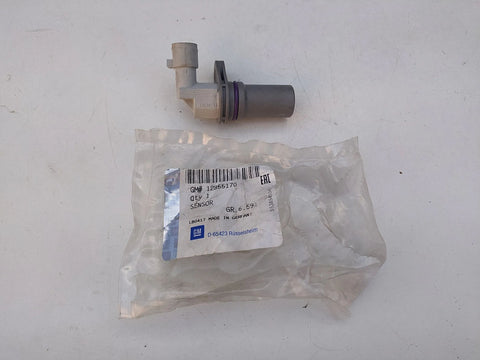 NEU Kurbelwellensensor Impulsgeber Orig Opel Astra H J Insignia A Vectra C CDTi