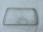 NEU NOS Streuscheibe Frontscheinwerfer vorne links Bosch Original Opel Ascona B