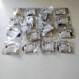 NEU Klemmfeder Klammer Luftfilterkasten an Radlauf Opel Astra F Classic X16XEL