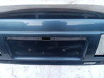 Heckklappe Kofferraumdeckel Heckdeckel hinten monacoblau E249 Opel Senator B