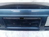 Heckklappe Kofferraumdeckel Heckdeckel hinten monacoblau E249 Opel Senator B