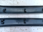 Abdeckung Verkleidung A-Säule blaugrau vorne links rechts Opel Senator B Omega A