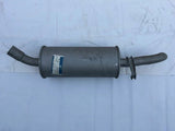 NEU NOS Original Endschalldämpfer Auspuff Opel Rekord E Caravan 1.8 1.9 2.0