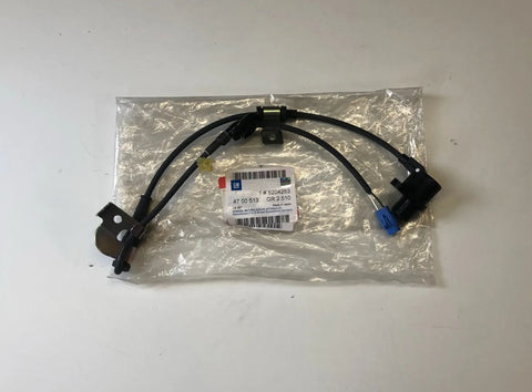 NEU ABS Sensor Drehzahlsensor Vorderachse vorne links Original Opel Agila A