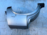 Radhaus Radlauf Einstieg Blech hinten links Opel Rekord C Commodore A 4TL 4-trg