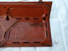 Heckklappe Kofferraumdeckel Embleme Alfa Romeo Alfasud 1. Serie