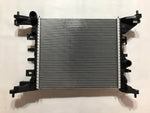 NEU Kühler Motorkühler Wasserkühler Radiator Original Opel Meriva B 1.4 A14XER