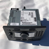 NEU Autoradio CD70 Navigation KZ LG Charcoal Metallic Original Opel Zafira B
