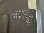 NEU Ablagekasten Ablagefach Kofferraum hinten Original Opel Astra G Caravan