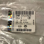 NEU Abdeckung Innenraumleuchte Dachkonsole grau Original Opel Astra H Zafira B