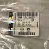 NEU Abdeckung Innenraumleuchte Dachkonsole grau Original Opel Astra H Zafira B