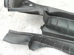 Wasserabweiser Abdeckung Verkleidung Stirnwand Original Opel Senator B Omega A
