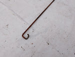 Stab Stütze Motorhaube Halter Stange Motorhaubenstab Opel Rekord C Commodore A