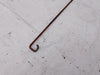 Stab Stütze Motorhaube Halter Stange Motorhaubenstab Opel Rekord C Commodore A