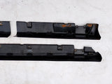 Verkleidung Steinschlagschutz Schweller vorne hinten links rechts Opel Senator B