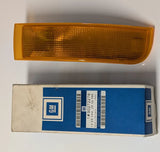 Neu Blinker Blinkleuchte Lampe vorne links Original Opel Senator B