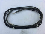 NEU Kabelsatz Kabelbaum Geber Empfänger an Antenne Original Opel Vectra B 7090mm